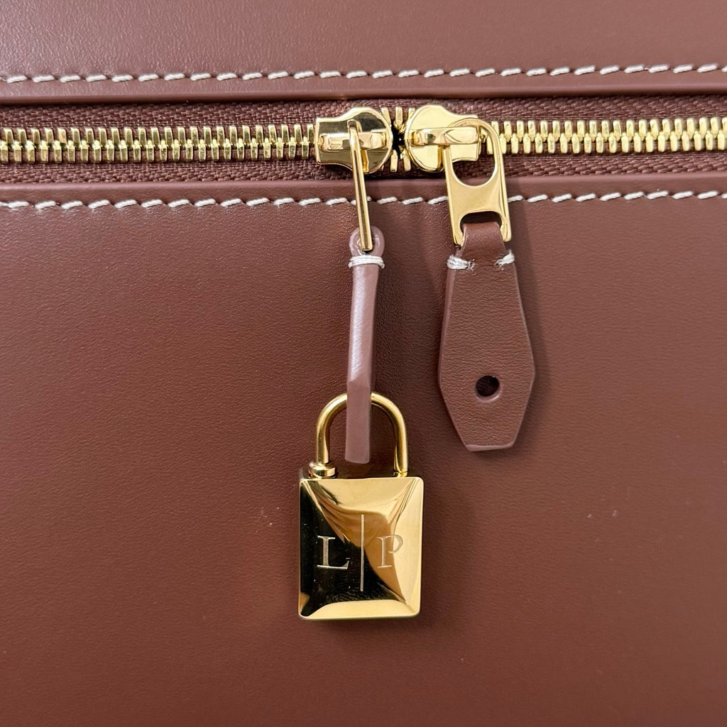 Loro Piana Extra Pocket L19 Clutch Handbag