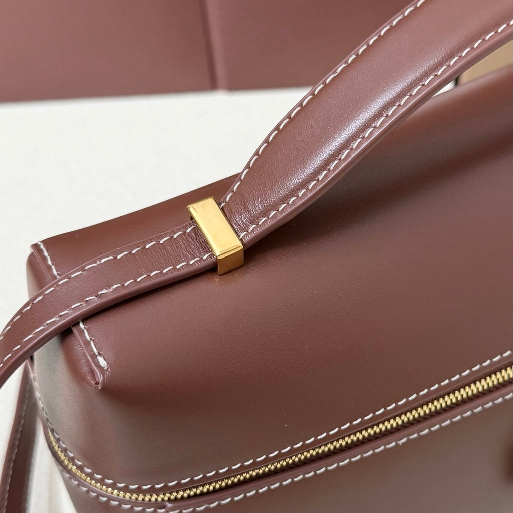 Loro Piana Extra Pocket L19 Clutch Handbag
