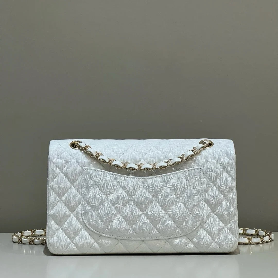 Chanel Sonbahar Kış 2024/25 Klasik 11.12 Çanta - Glimmer of Luxury