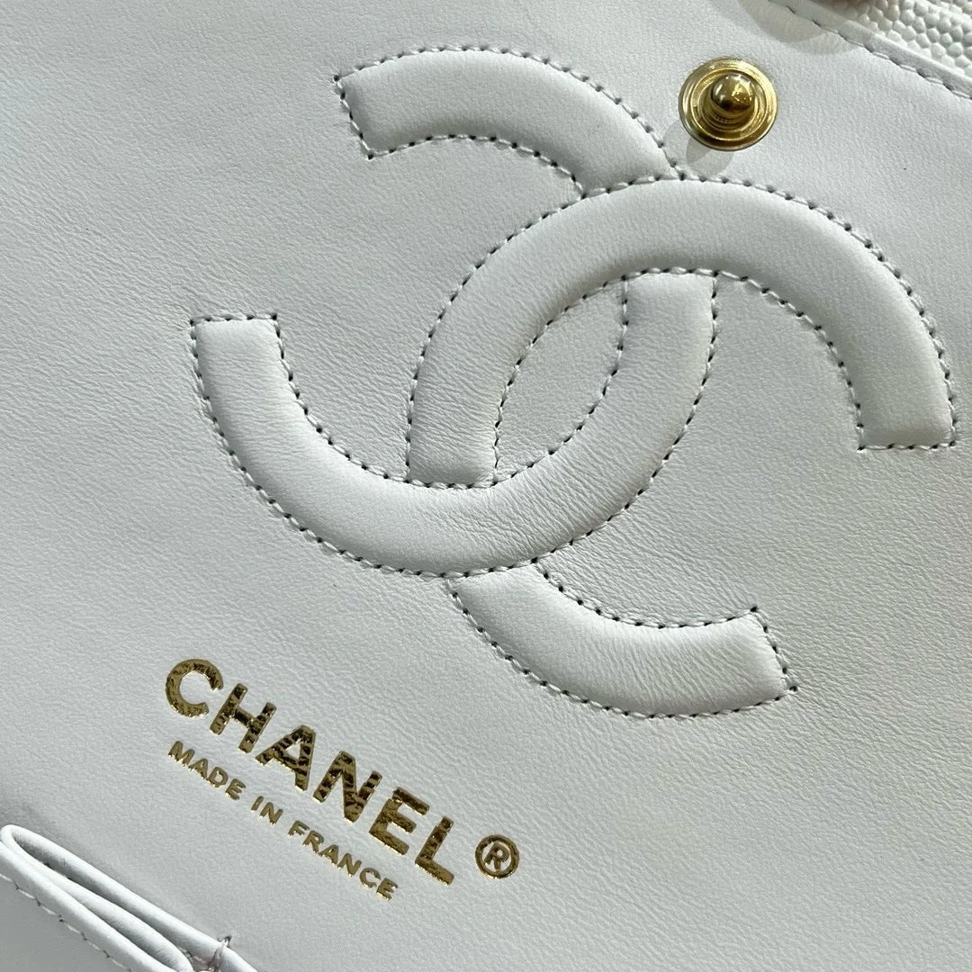 Chanel Sonbahar Kış 2024/25 Klasik 11.12 Çanta - Glimmer of Luxury