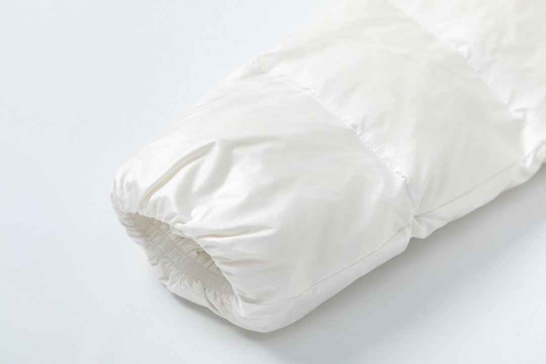 MONCLER Moner Hermifur Down Jacket