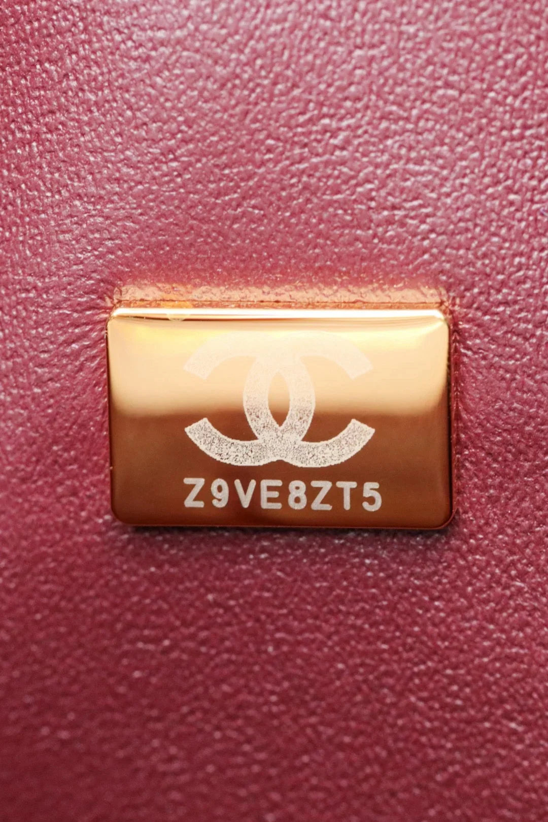 Chanel Klasik Flap Küçük 23cm Havyar Derisi Çanta - Glimmer of Luxury