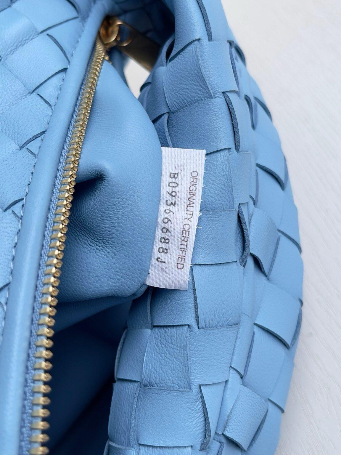 Bottega Veneta Büyük Jodie Çanta - Glimmer of Luxury