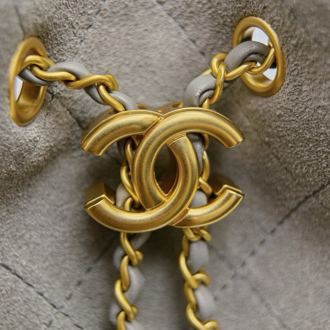 Chanel 25C Orta Boy Hobo Seyahat Çantası - Glimmer of Luxury