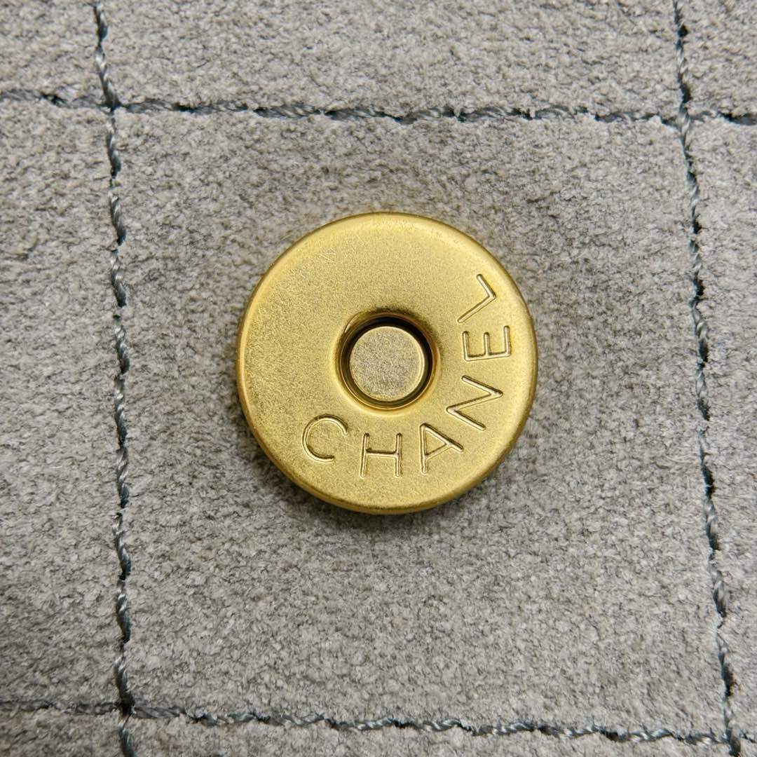 Chanel 25C Orta Boy Hobo Seyahat Çantası - Glimmer of Luxury