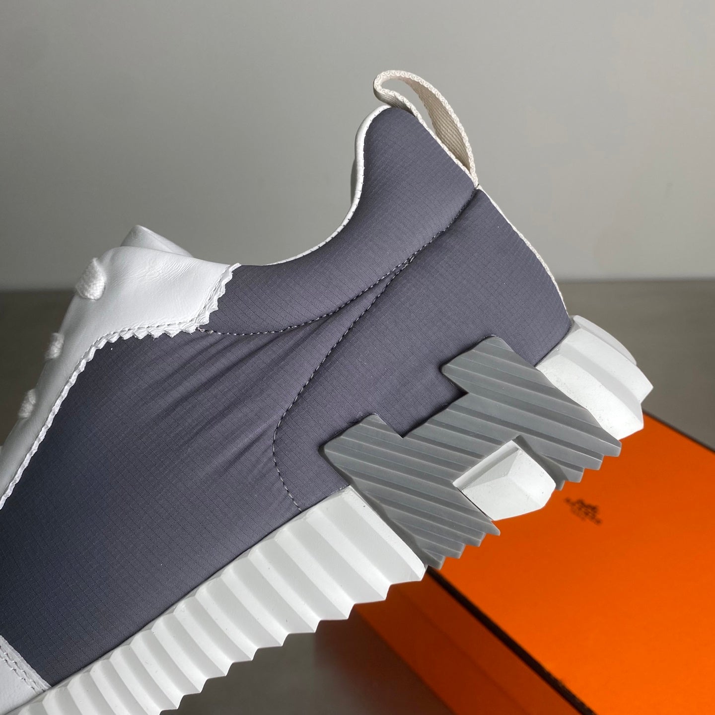 Hermes Jumping Sneakers