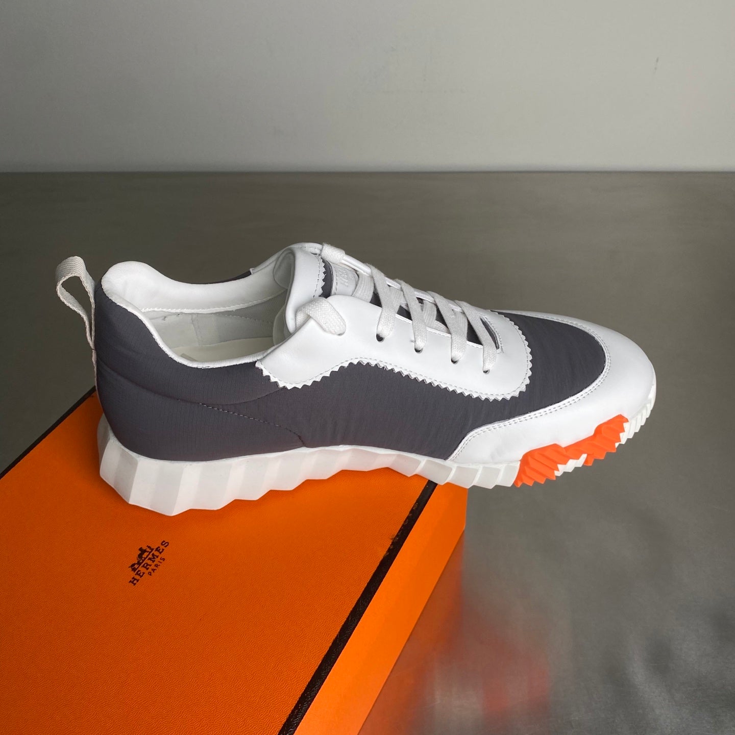 Hermes Jumping Sneakers