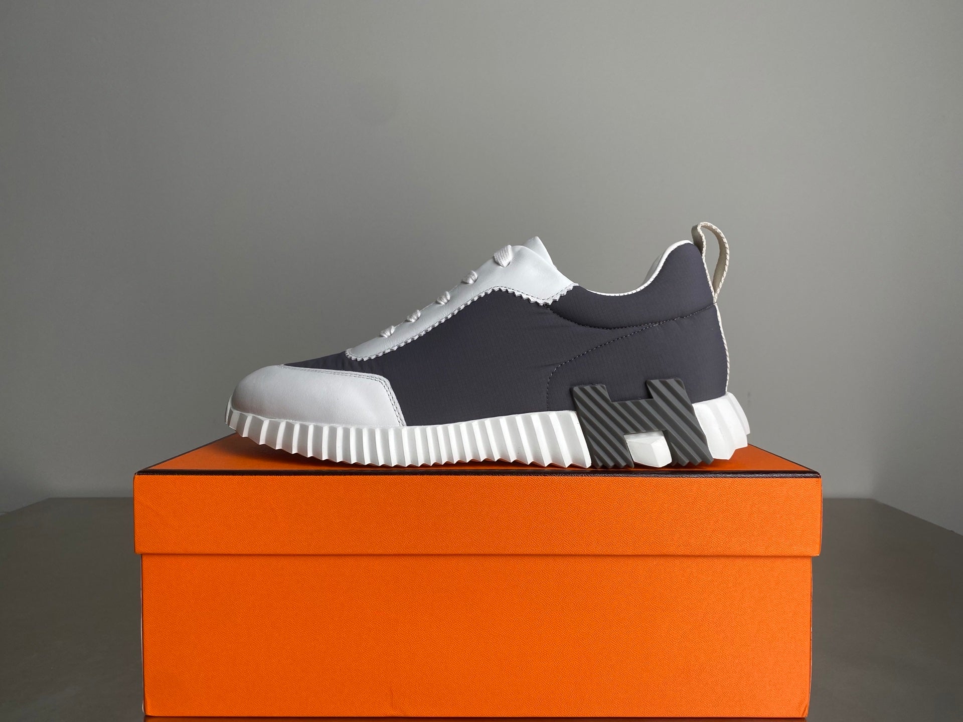 Hermes Jumping Sneakers