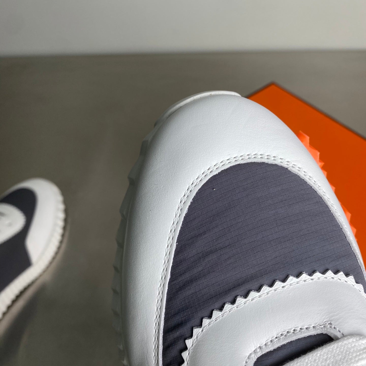 Hermes Jumping Sneakers