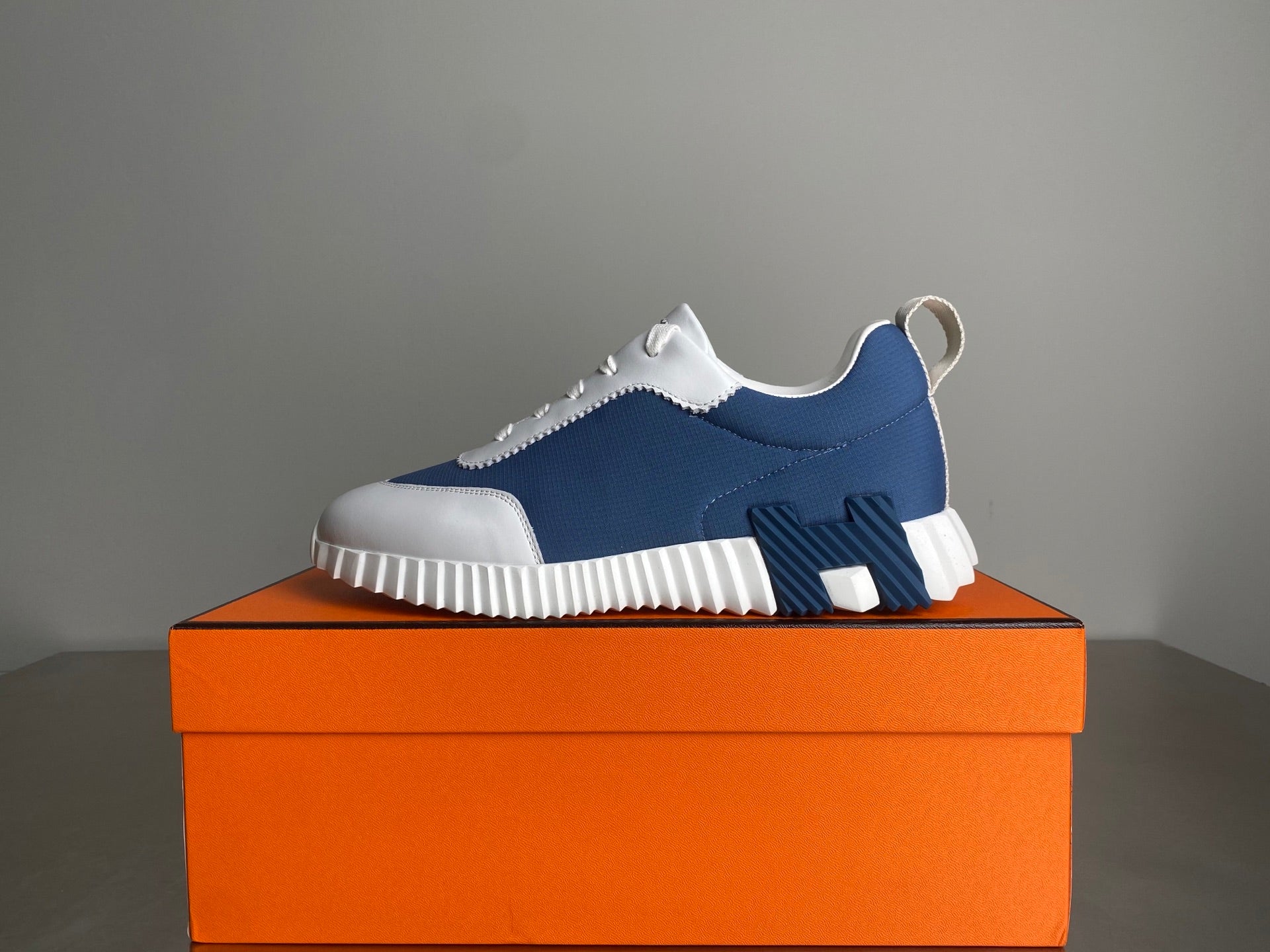 Hermes Jumping Sneakers