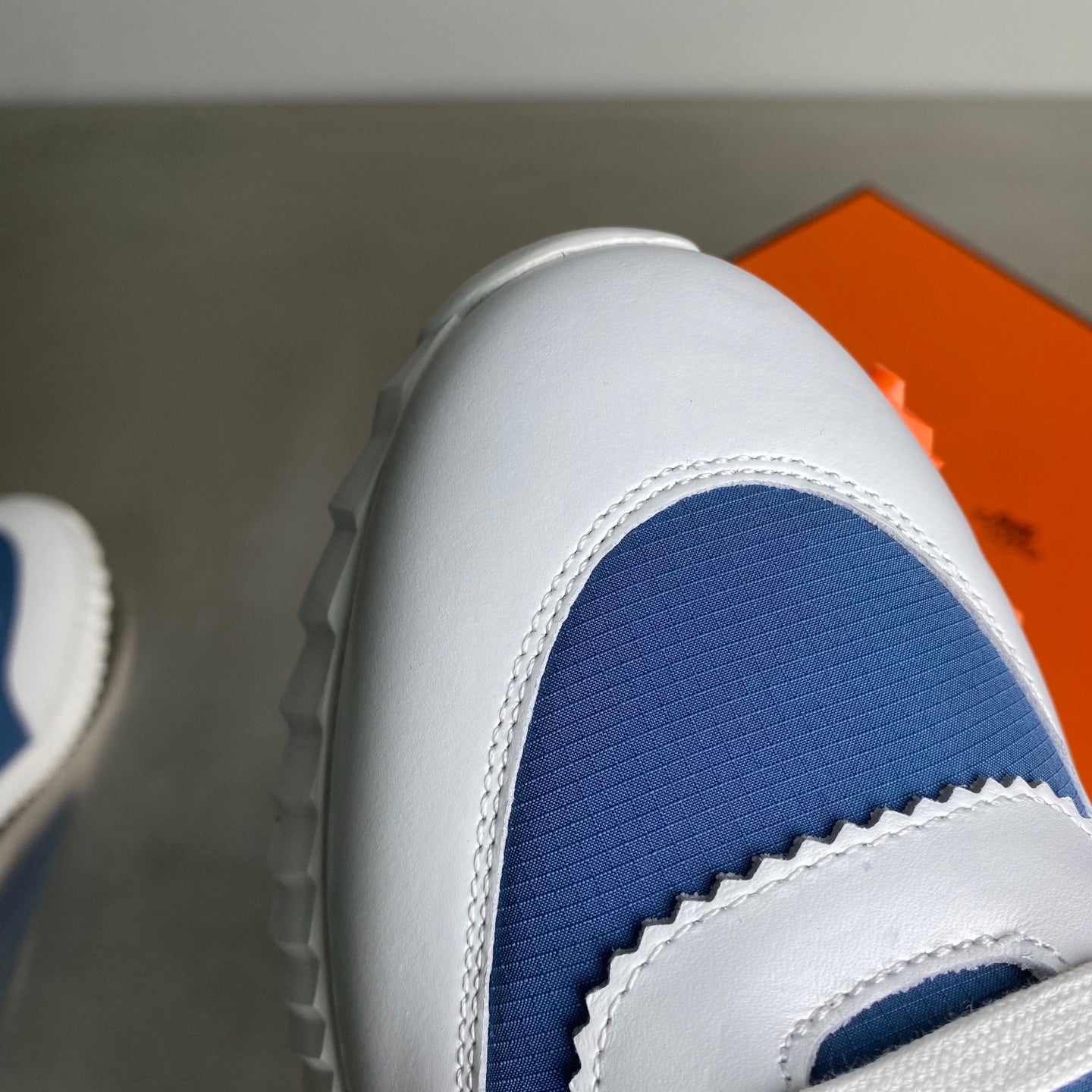 Hermes Jumping Sneakers