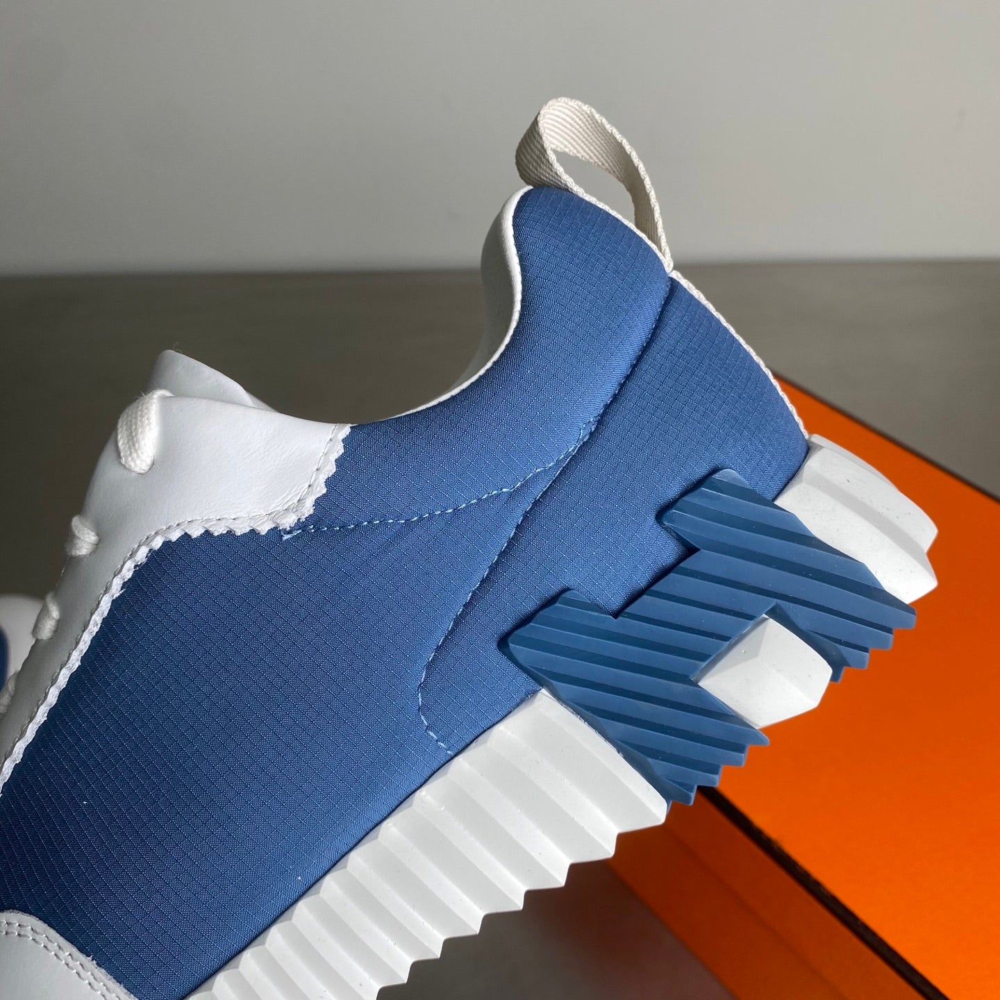 Hermes Jumping Sneakers