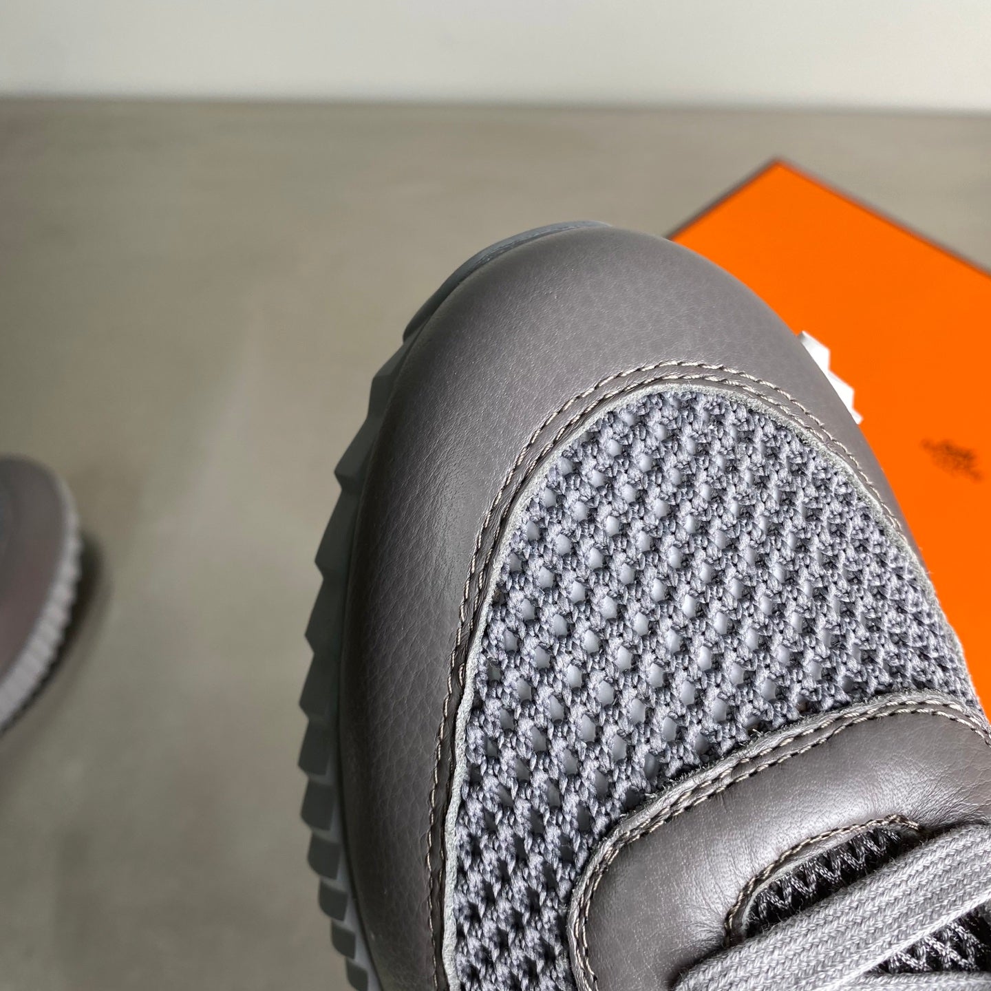 Hermes Jumping Sneakers