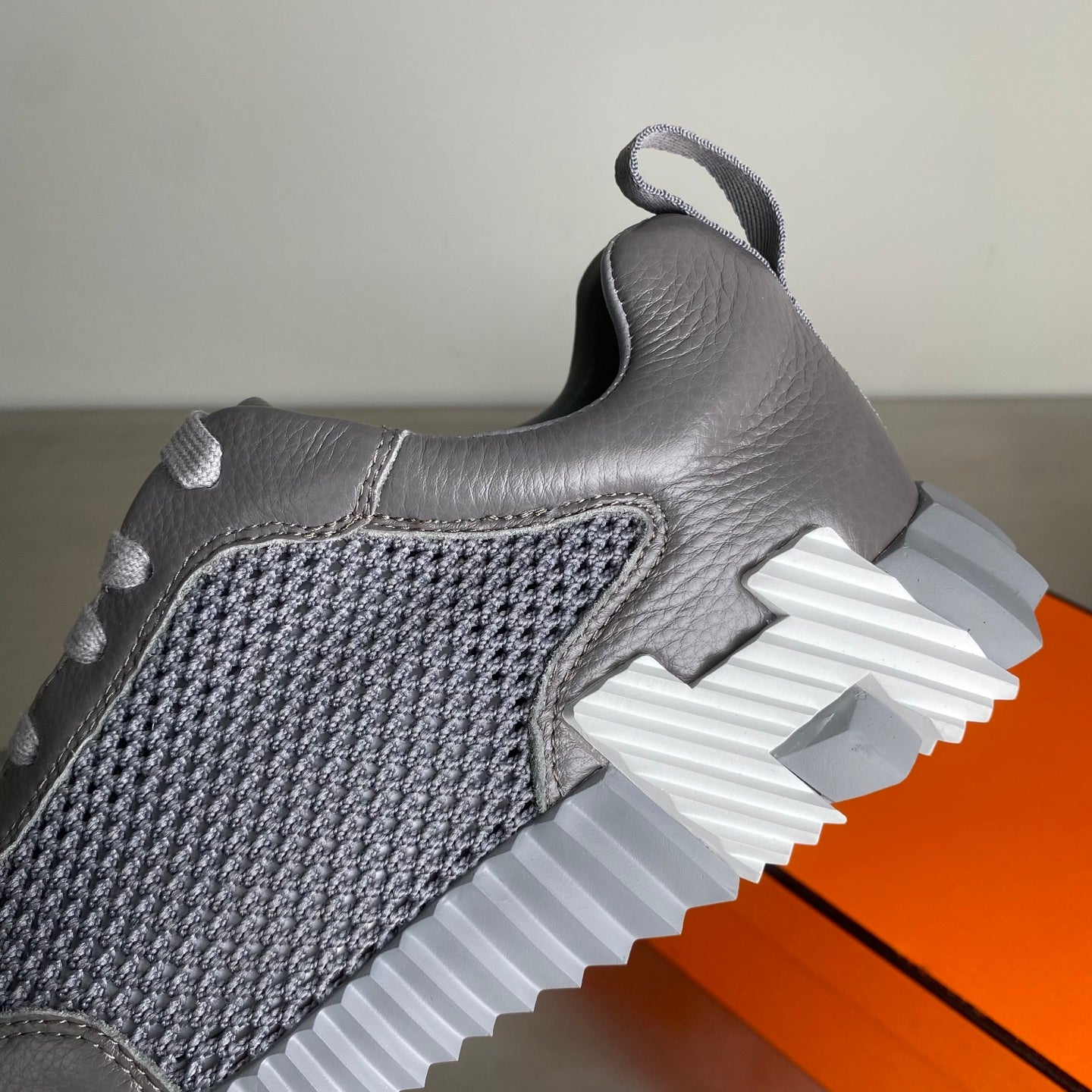 Hermes Jumping Sneakers