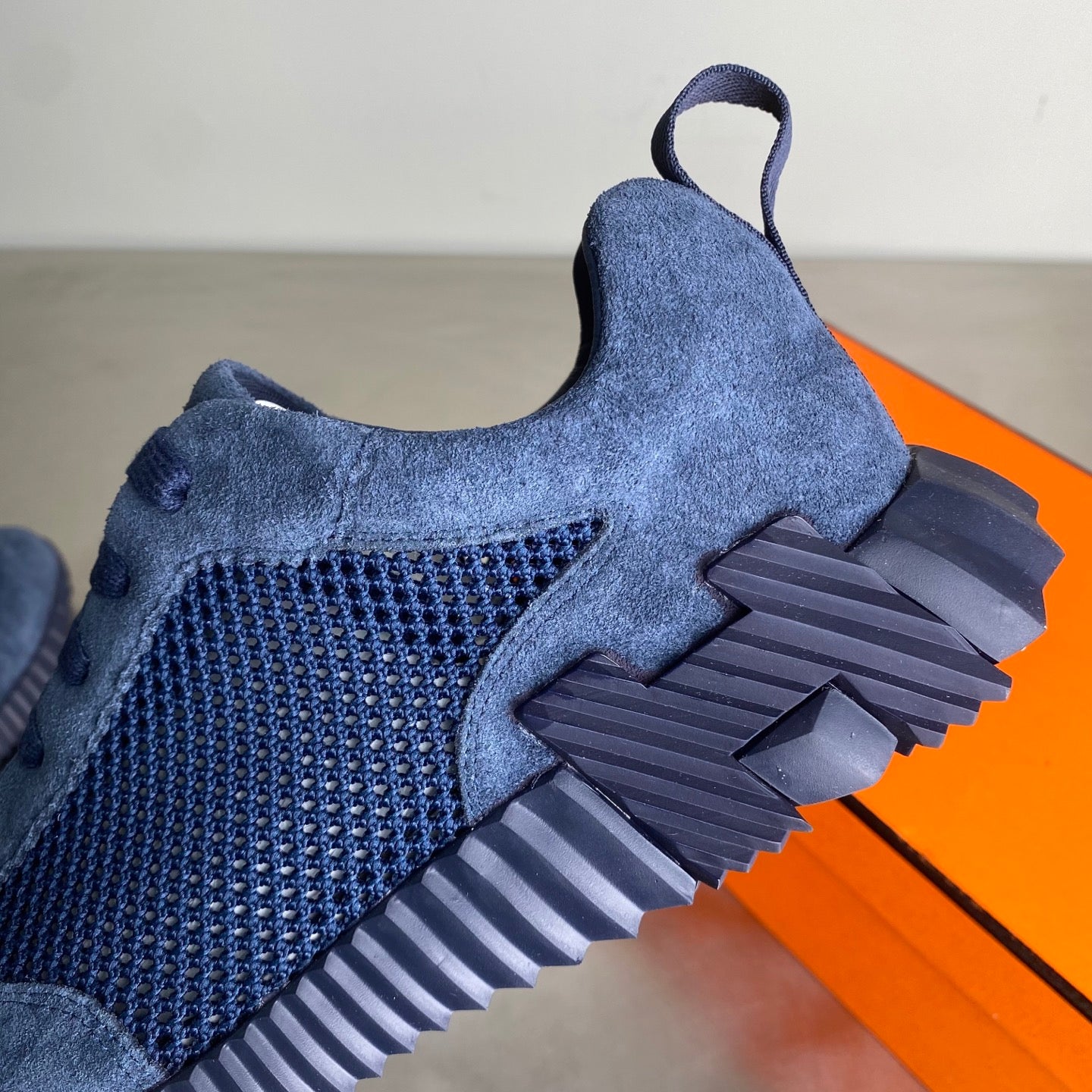 Hermes Jumping Sneakers