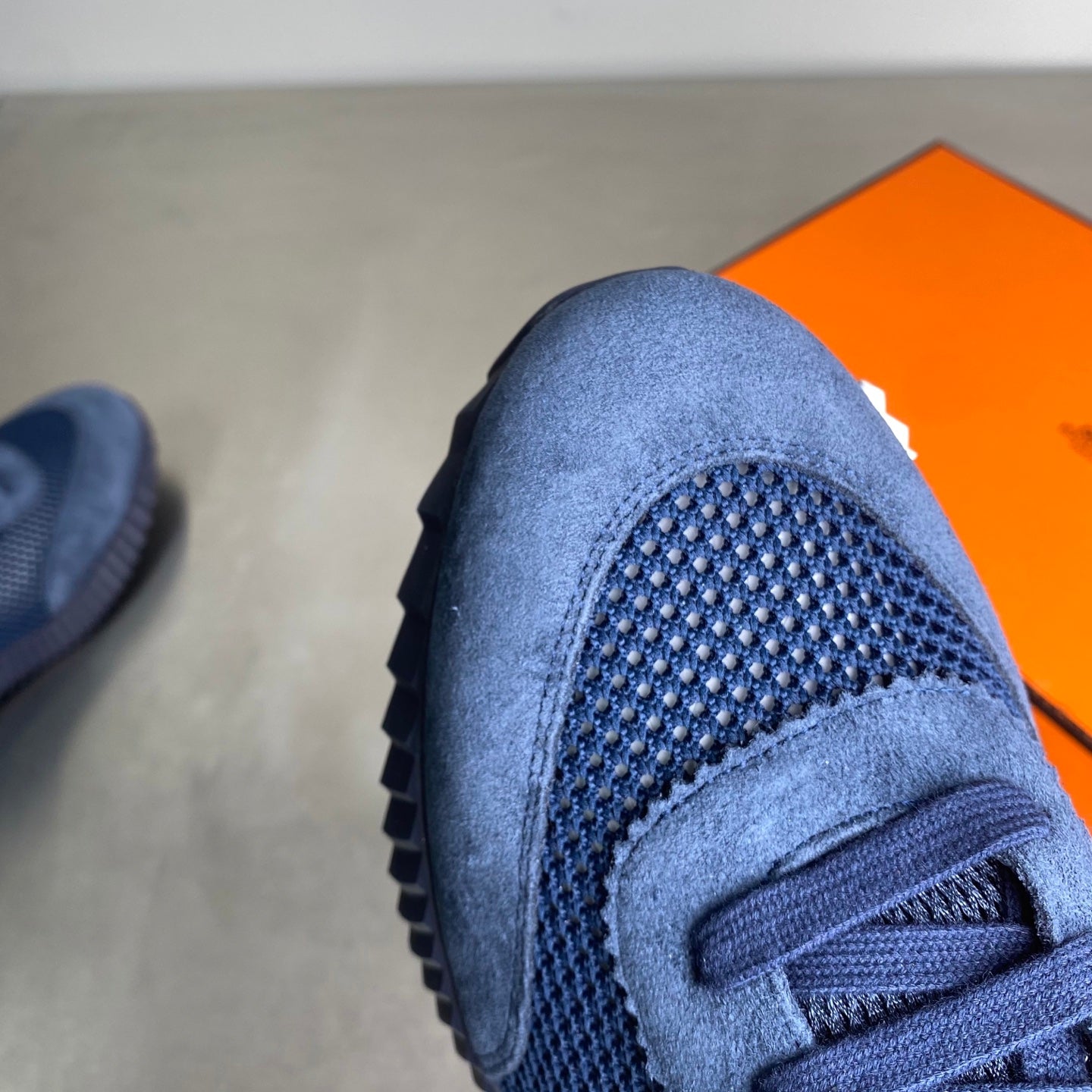 Hermes Jumping Sneakers