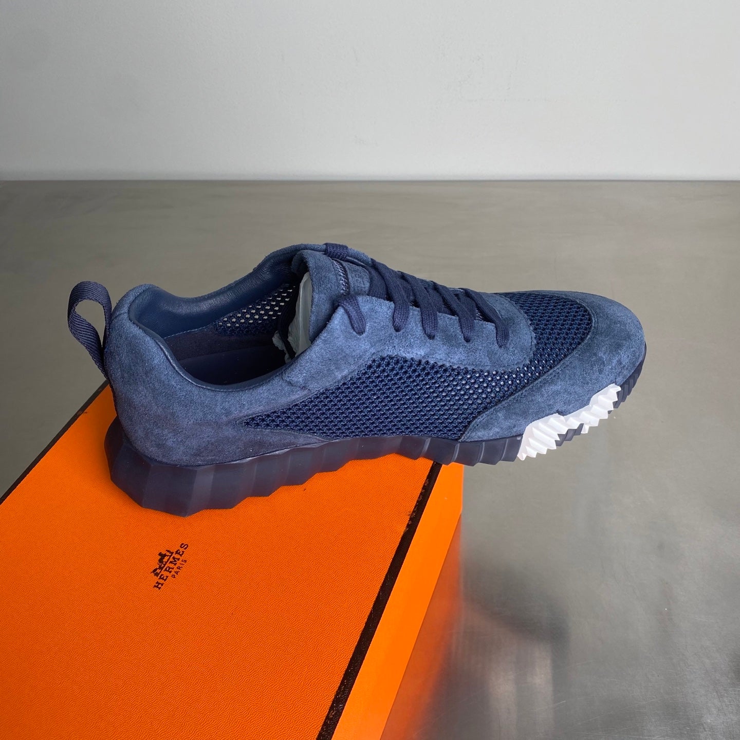 Hermes Jumping Sneakers