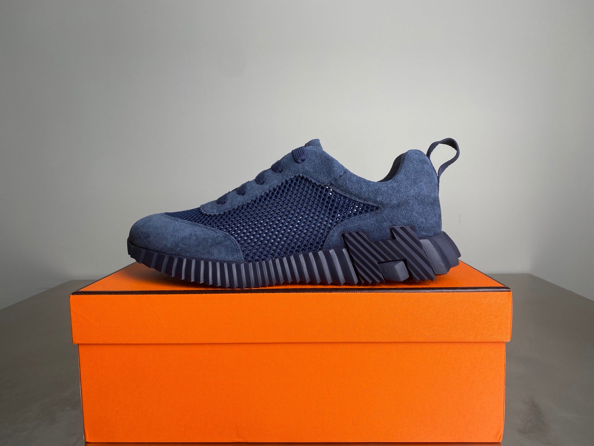 Hermes Jumping Sneakers