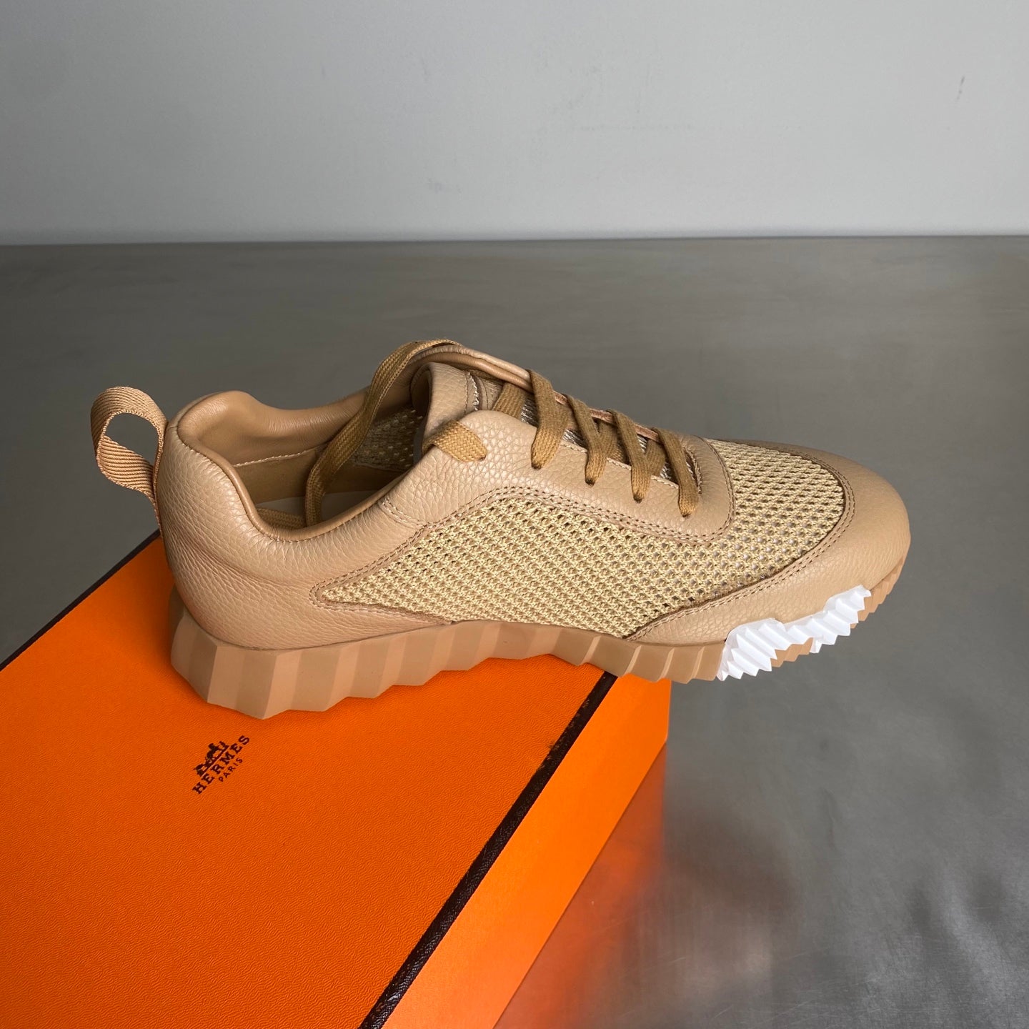 Hermes Jumping Sneakers