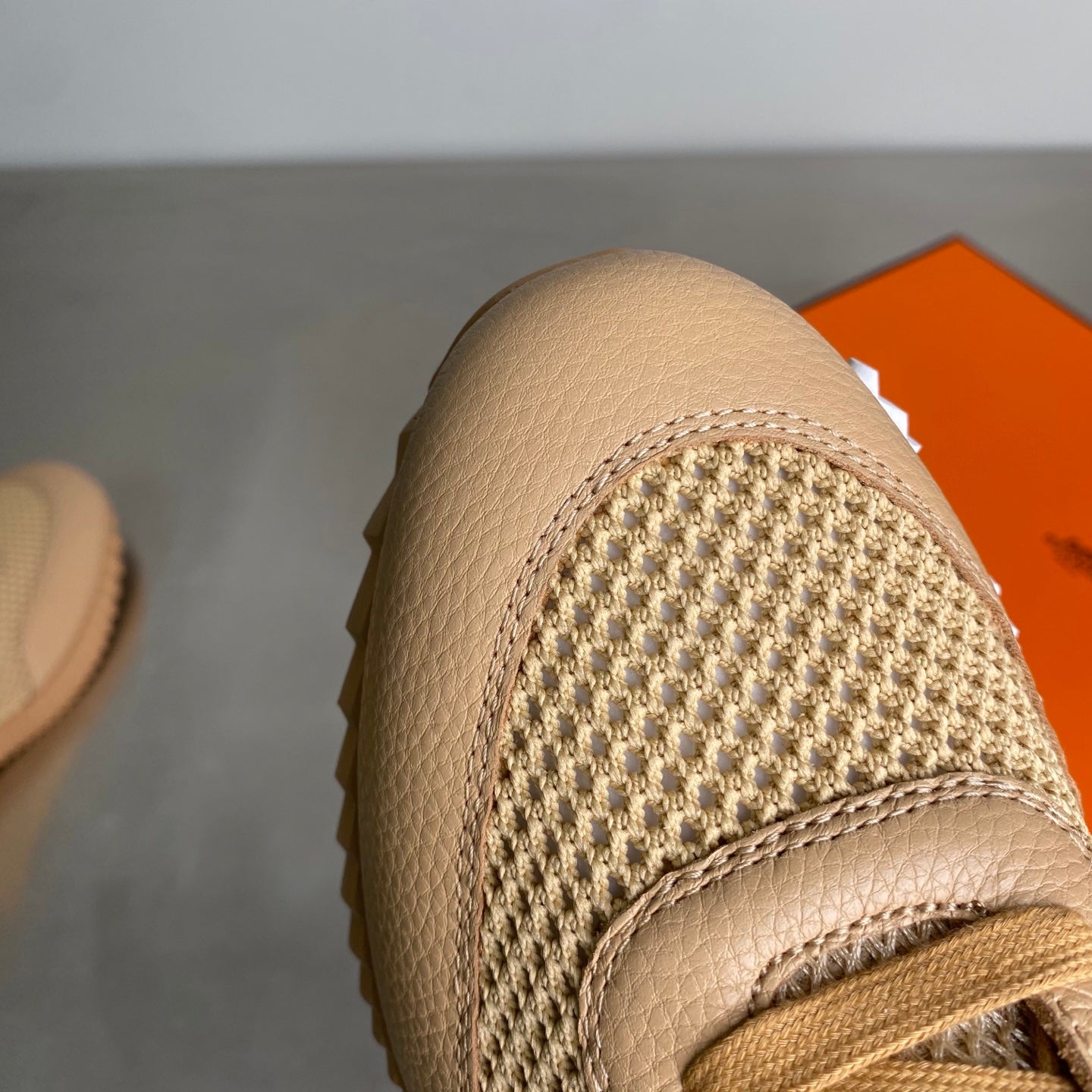 Hermes Jumping Sneakers