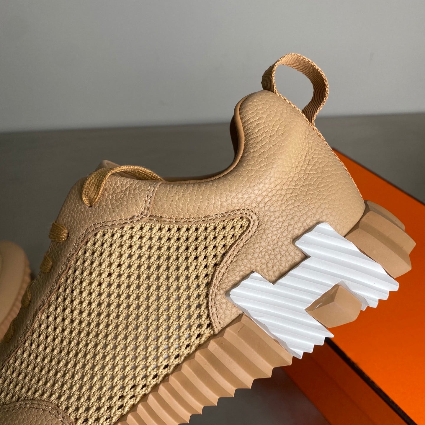 Hermes Jumping Sneakers