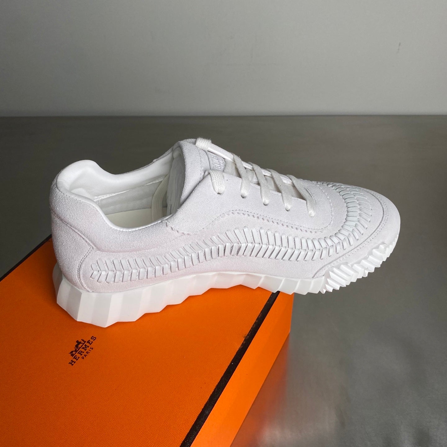 Hermes Jumping Sneakers