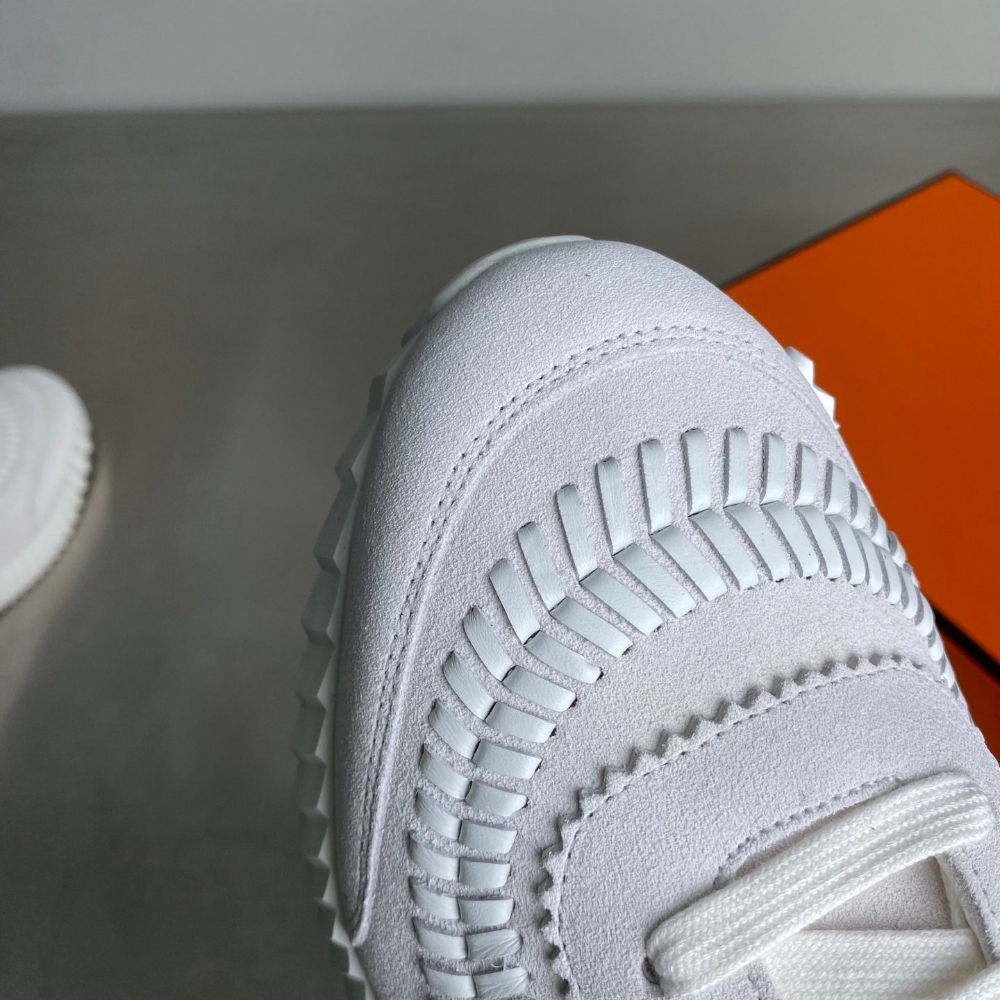 Hermes Jumping Sneakers