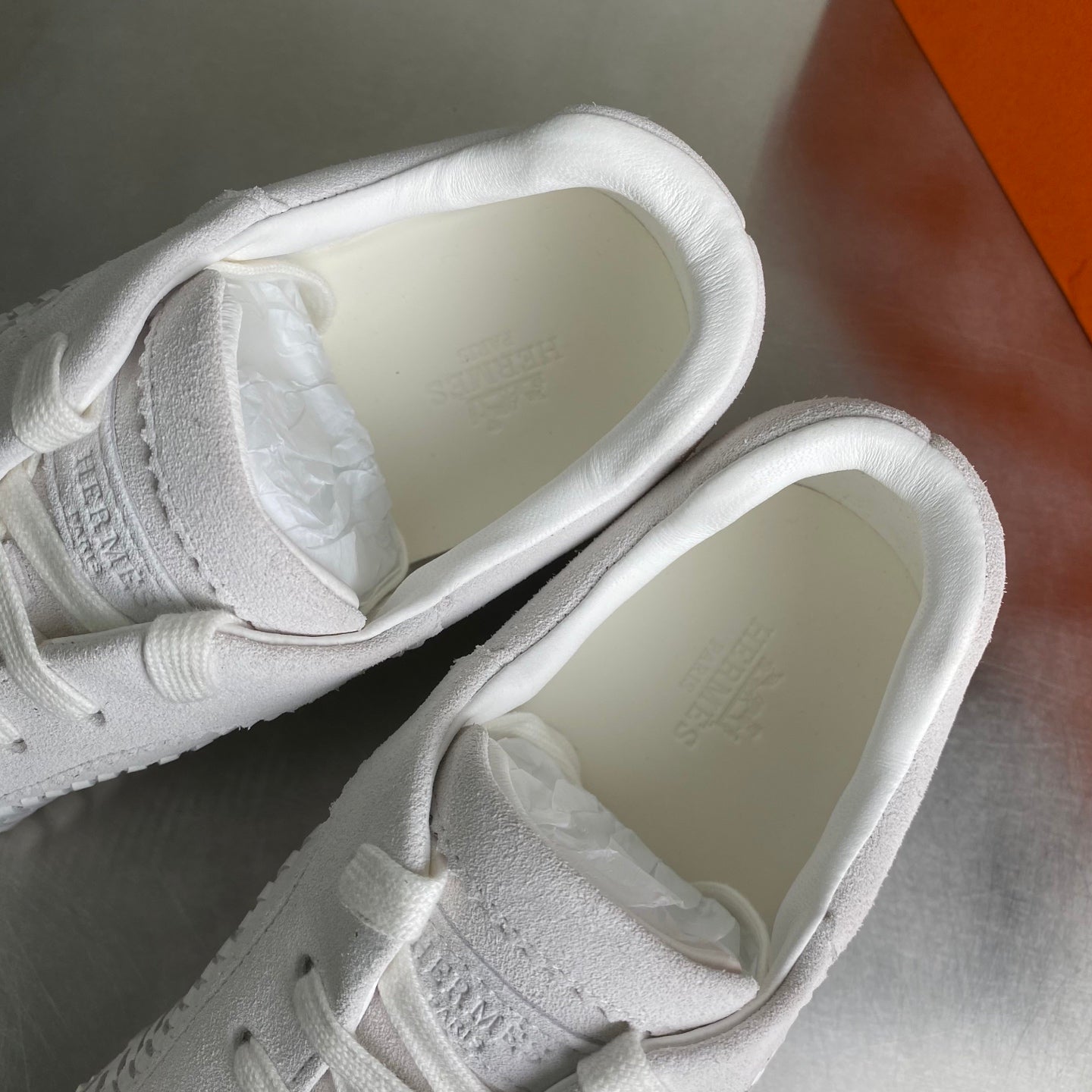 Hermes Jumping Sneakers