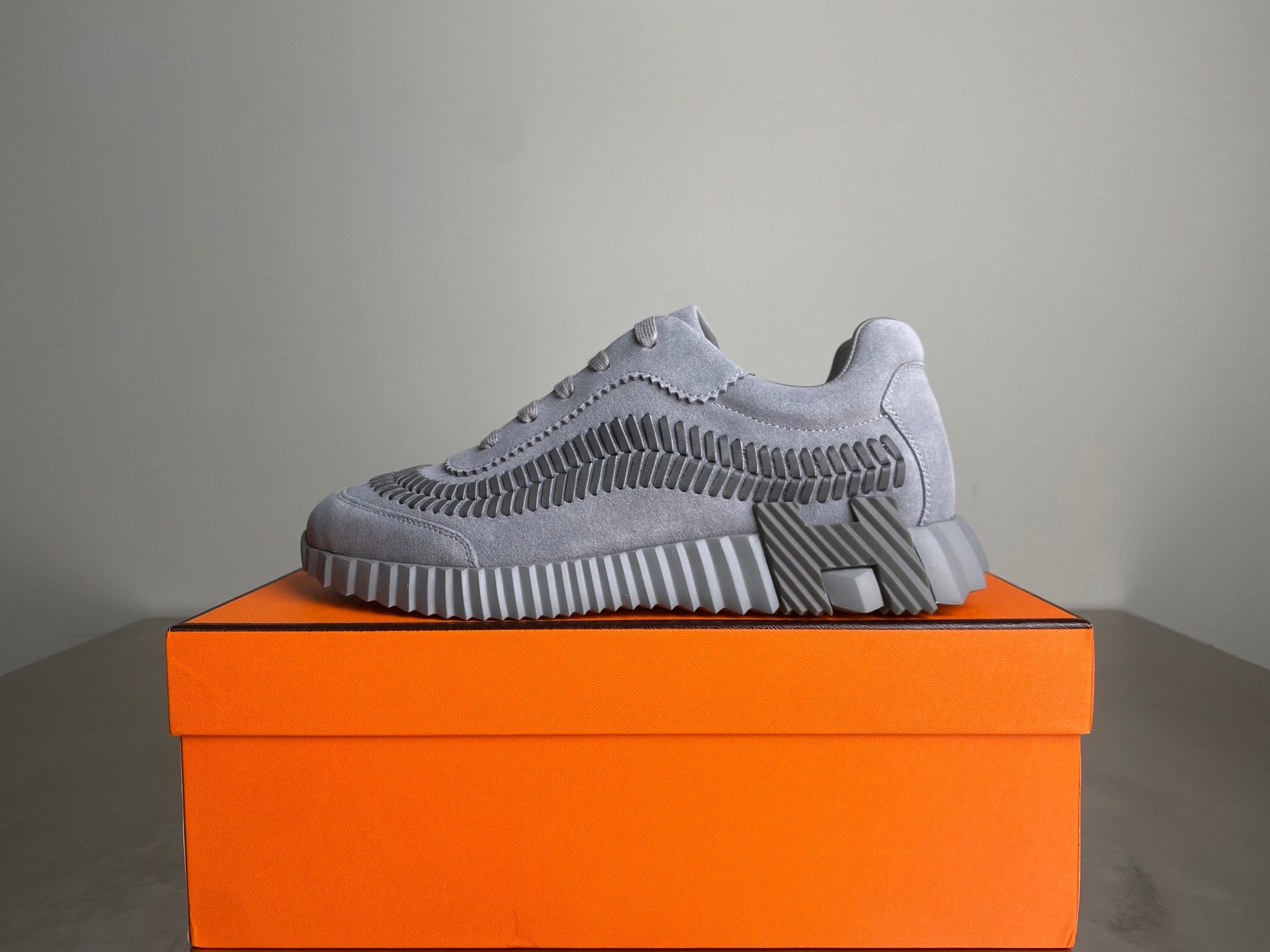 Hermes Jumping Sneakers