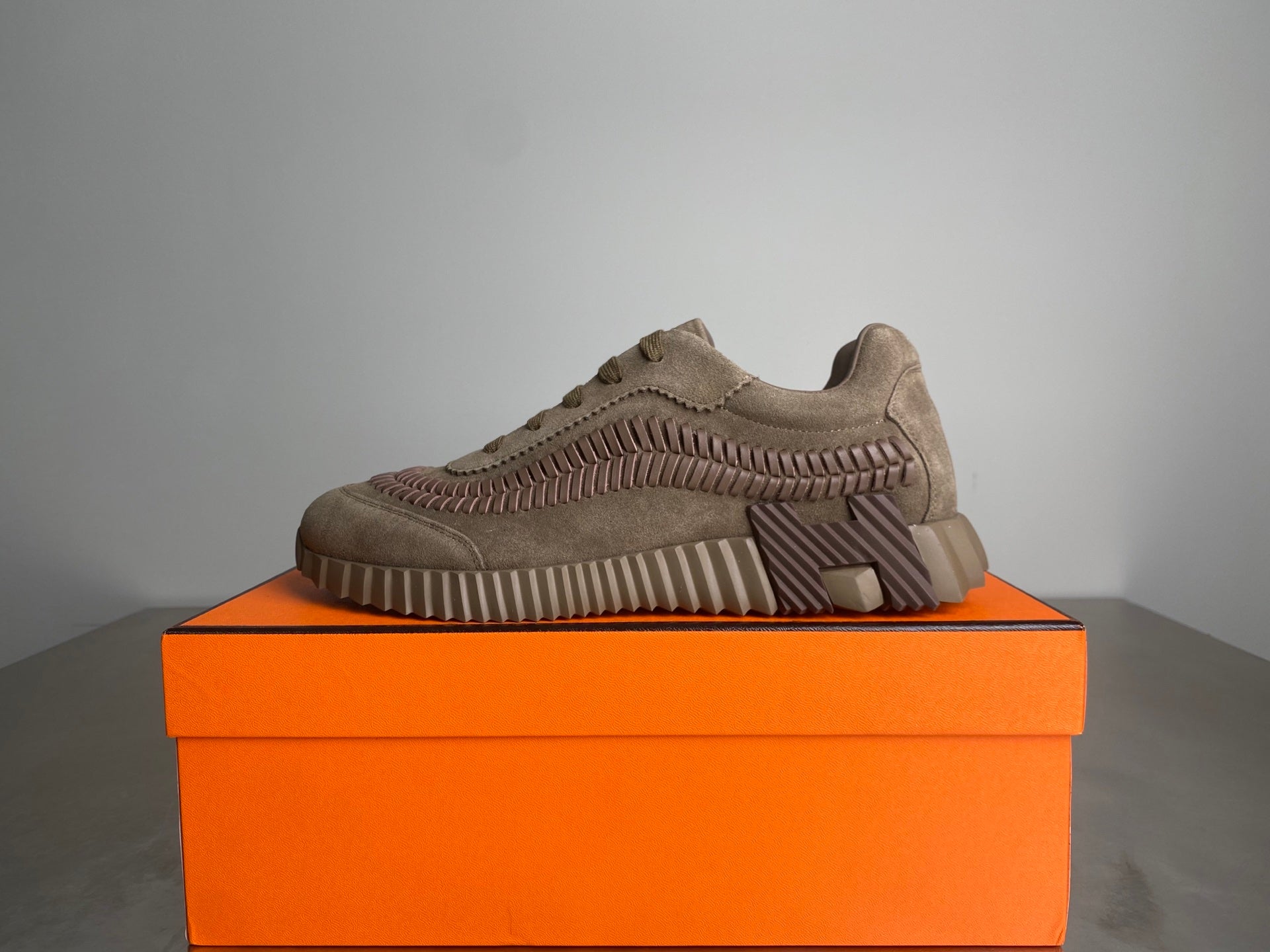 Hermes Jumping Sneakers