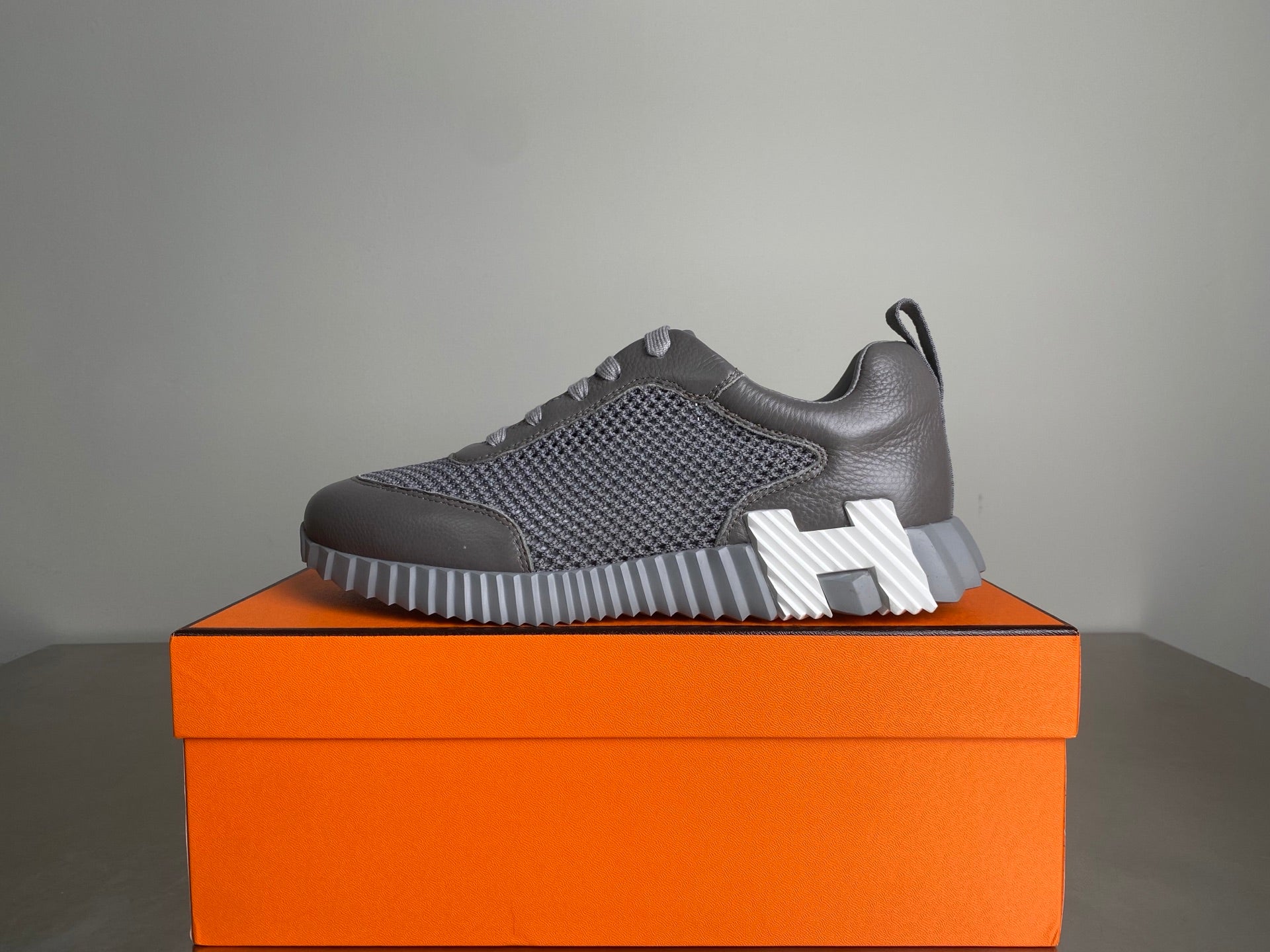 Hermes Jumping Sneakers