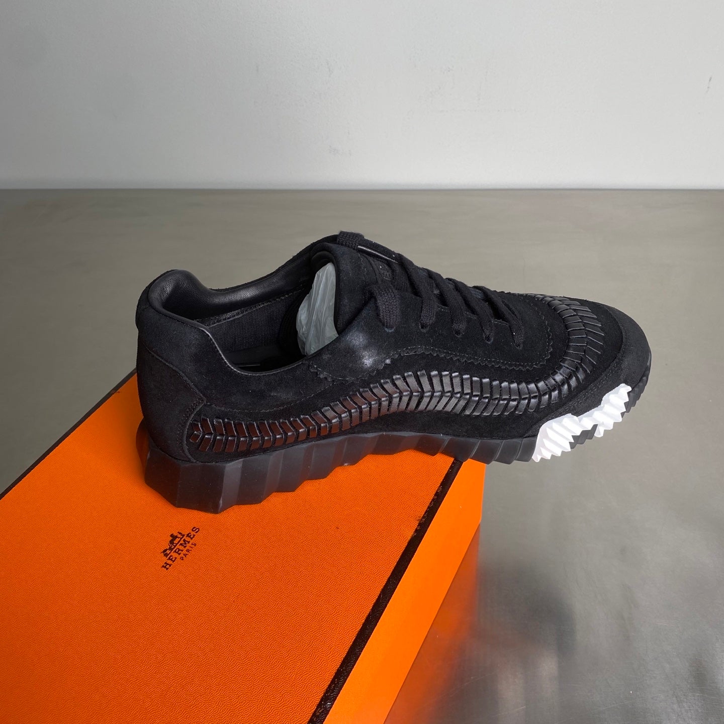 Hermes Jumping Sneakers