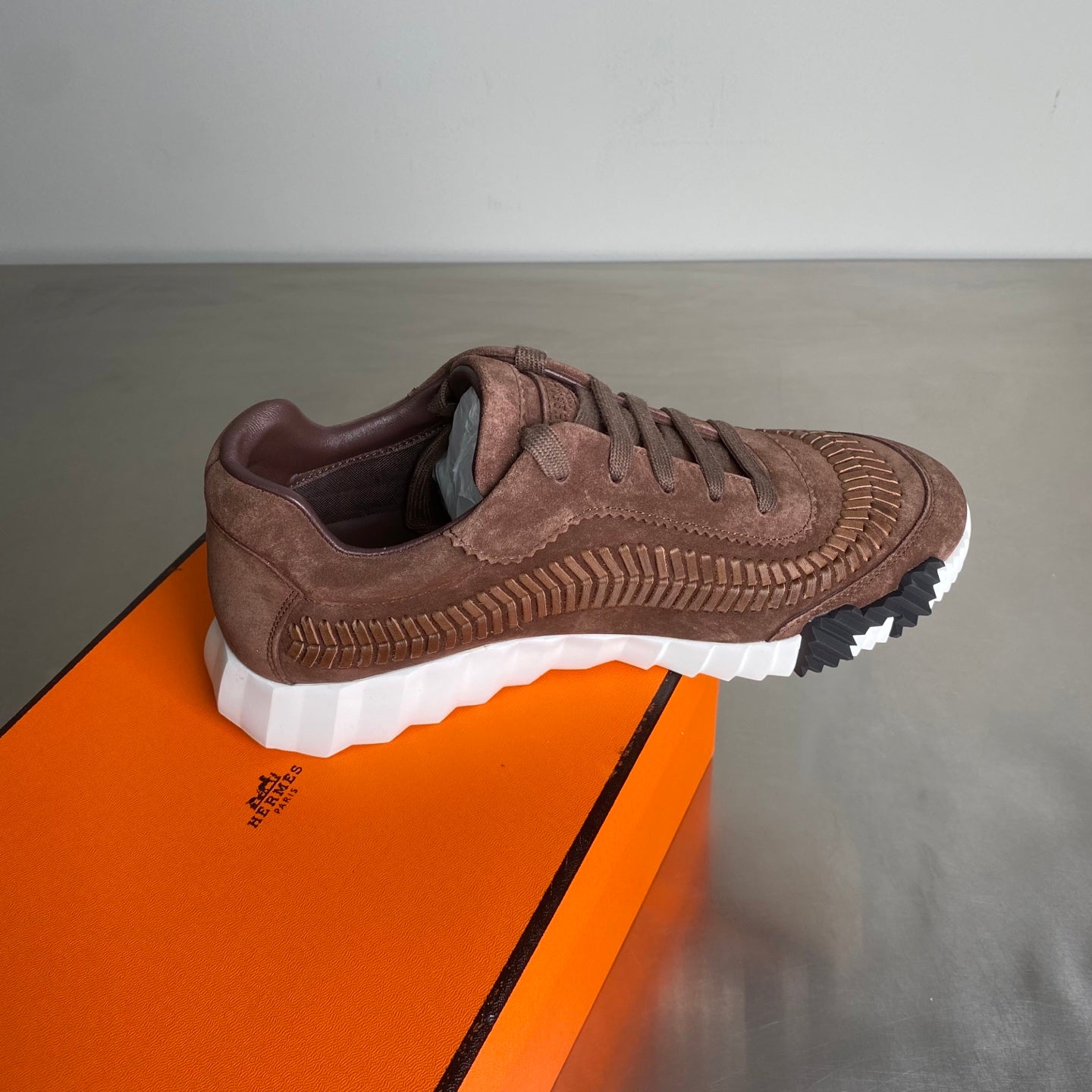 Hermes Jumping Sneakers