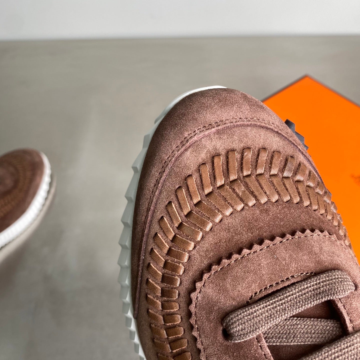 Hermes Jumping Sneakers