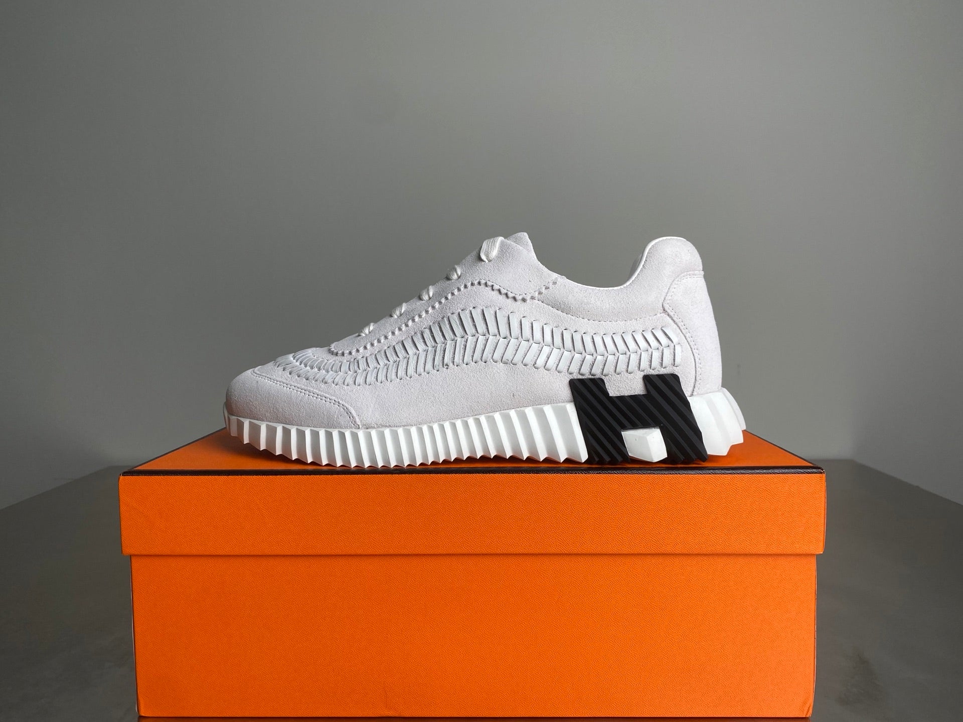 Hermes Jumping Sneakers