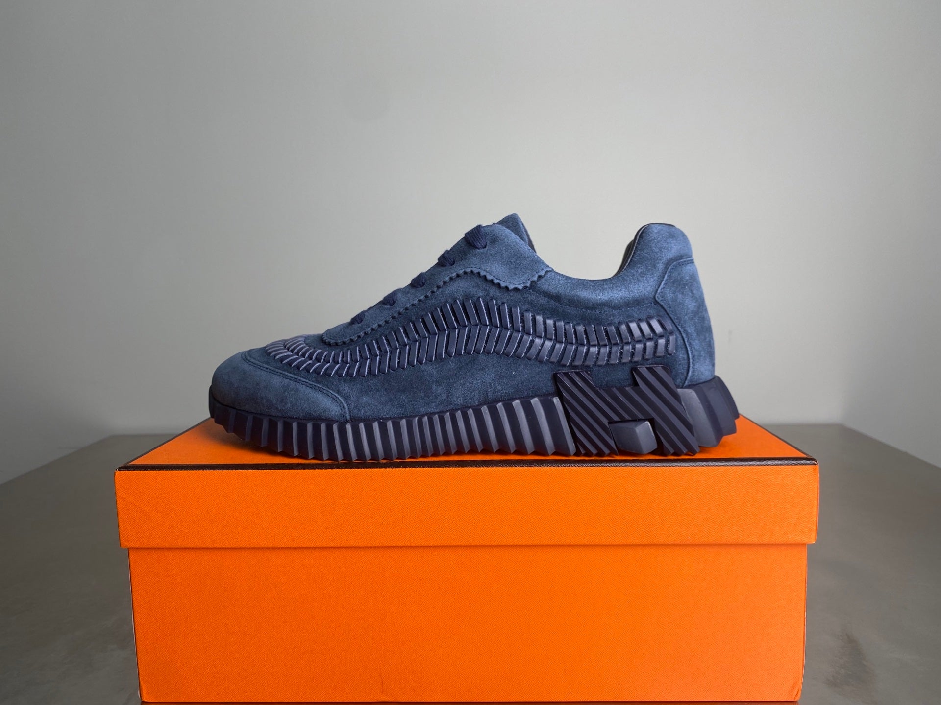 Hermes Jumping Sneakers