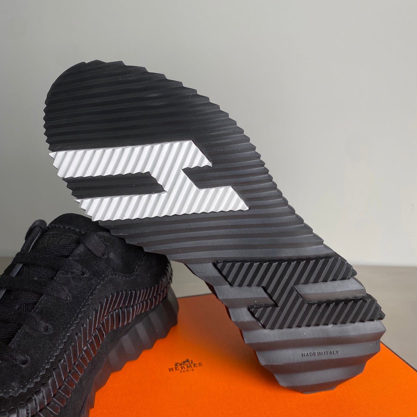 Hermes Jumping Sneakers