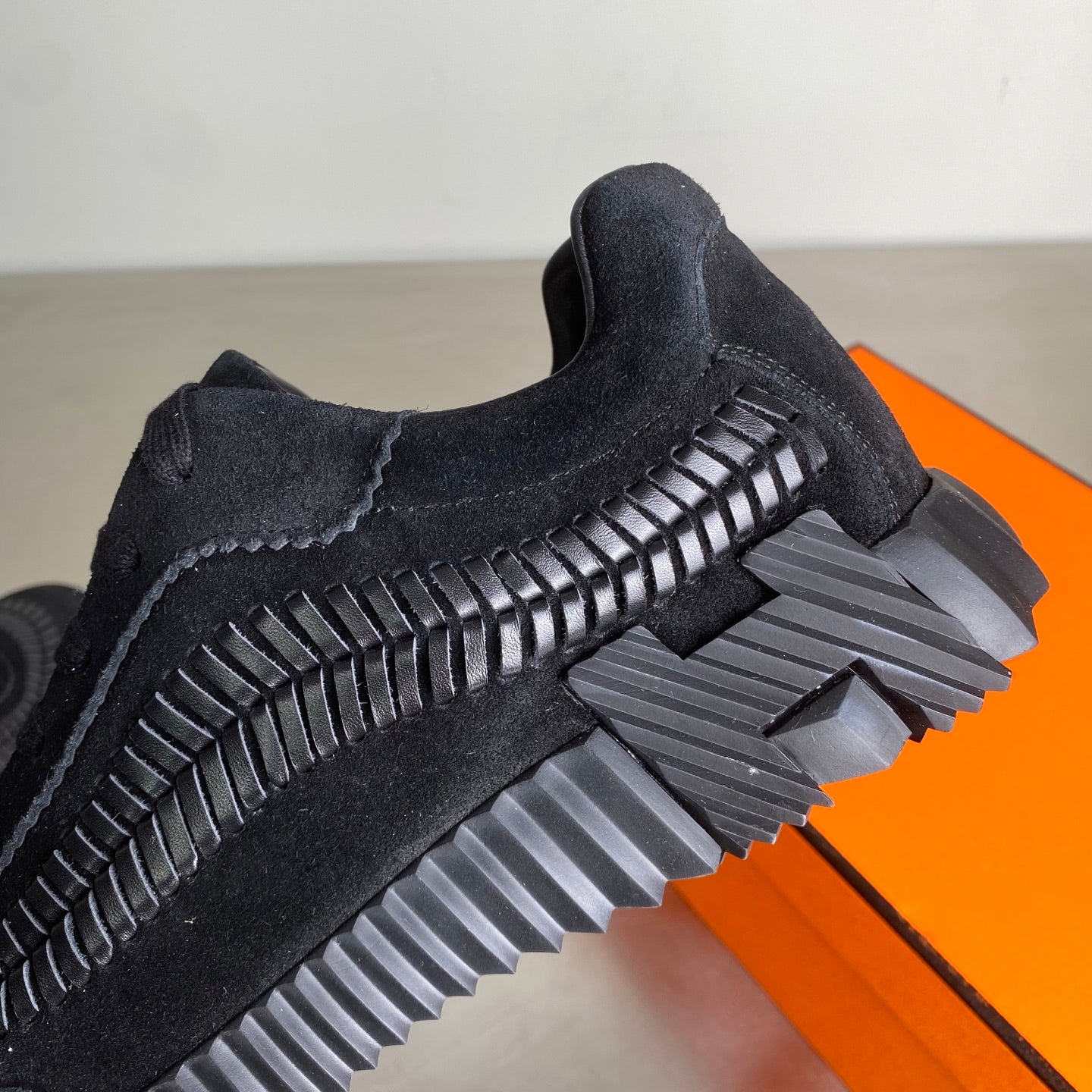 Hermes Jumping Sneakers