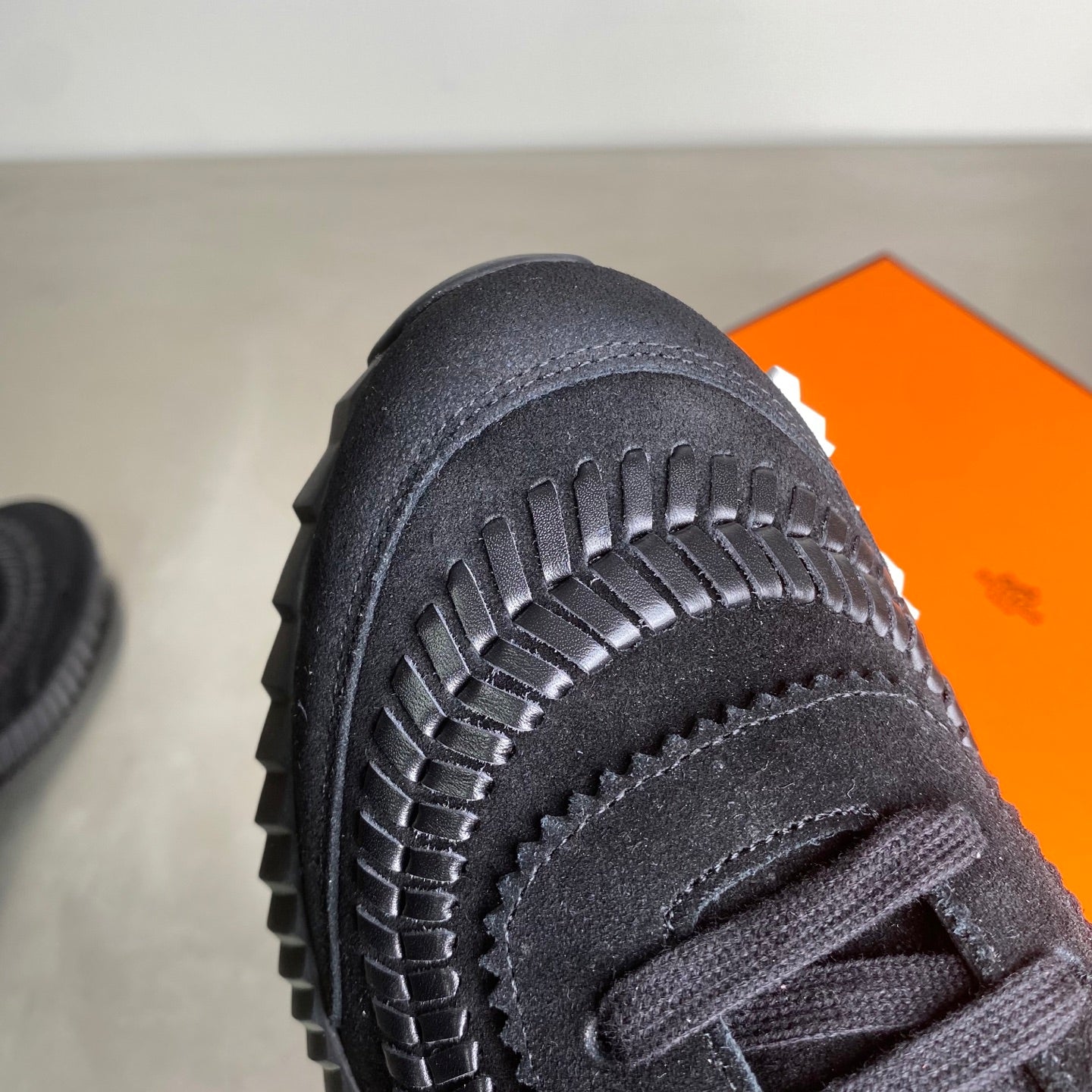 Hermes Jumping Sneakers