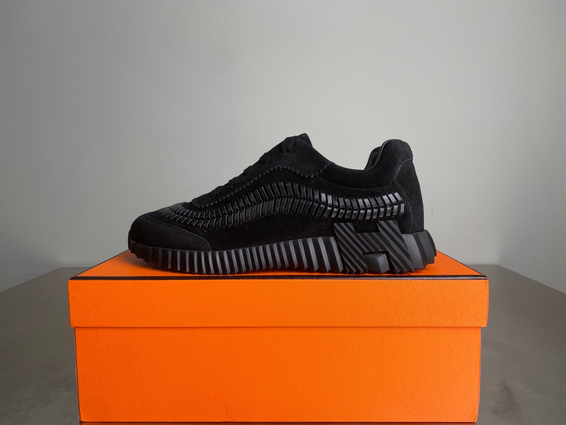 Hermes Jumping Sneakers