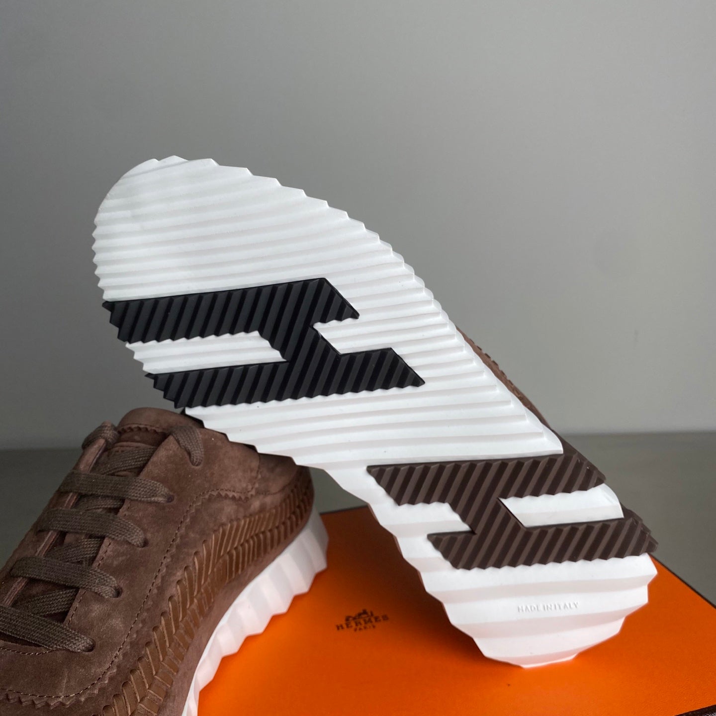 Hermes Jumping Sneakers