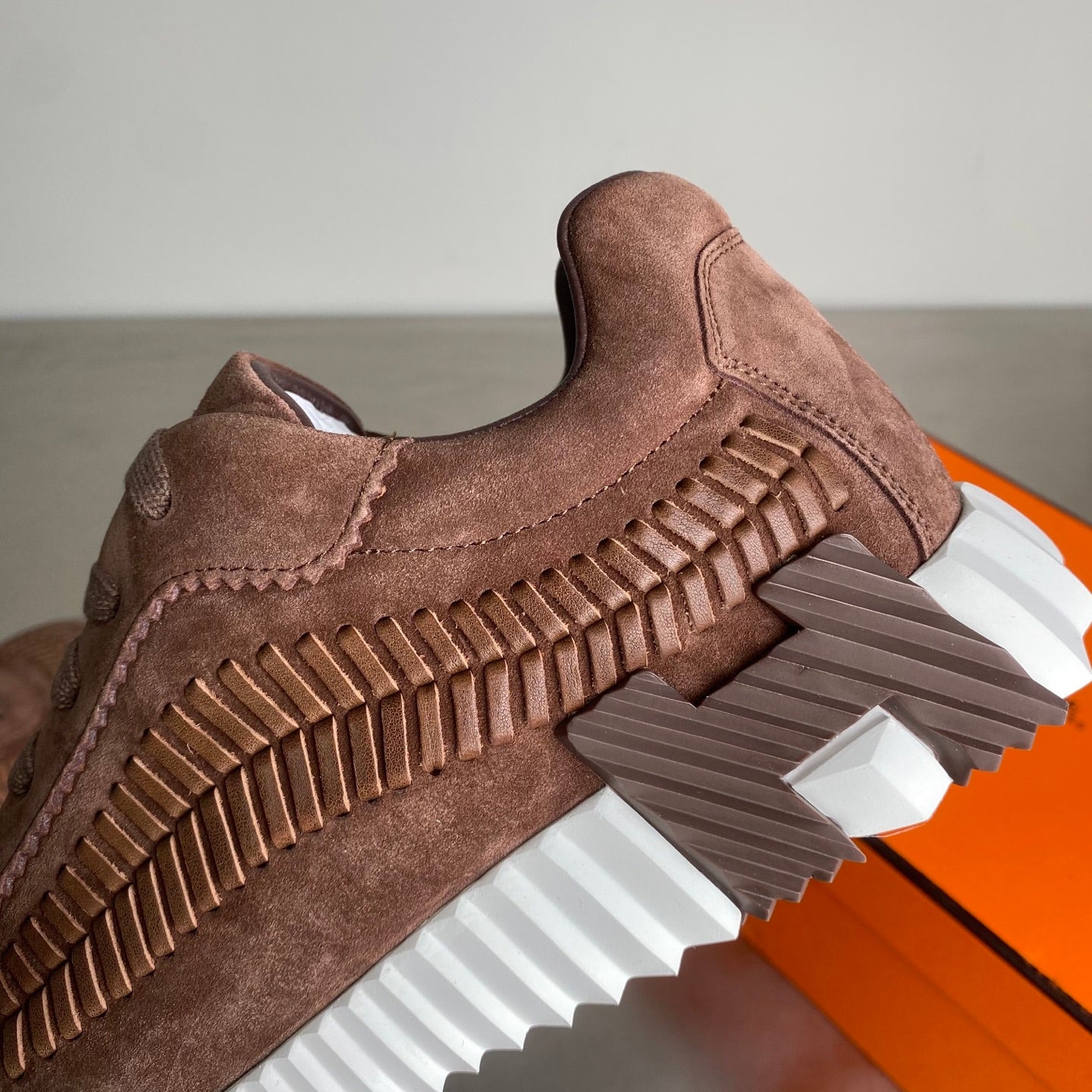 Hermes Jumping Sneakers