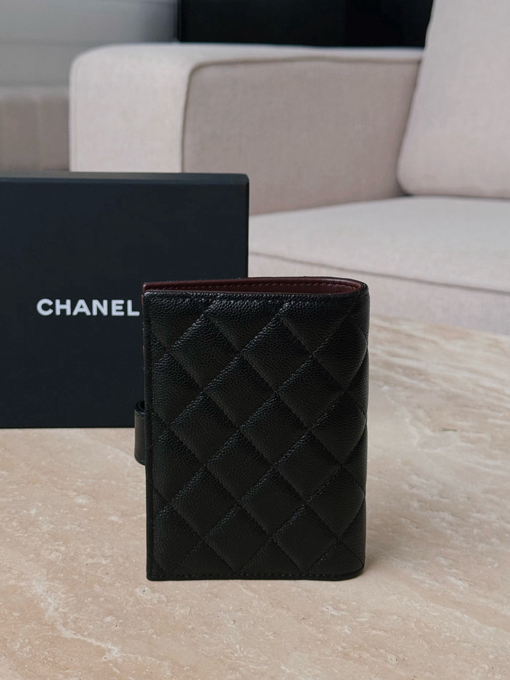 Chanel 25 Cüzdan
