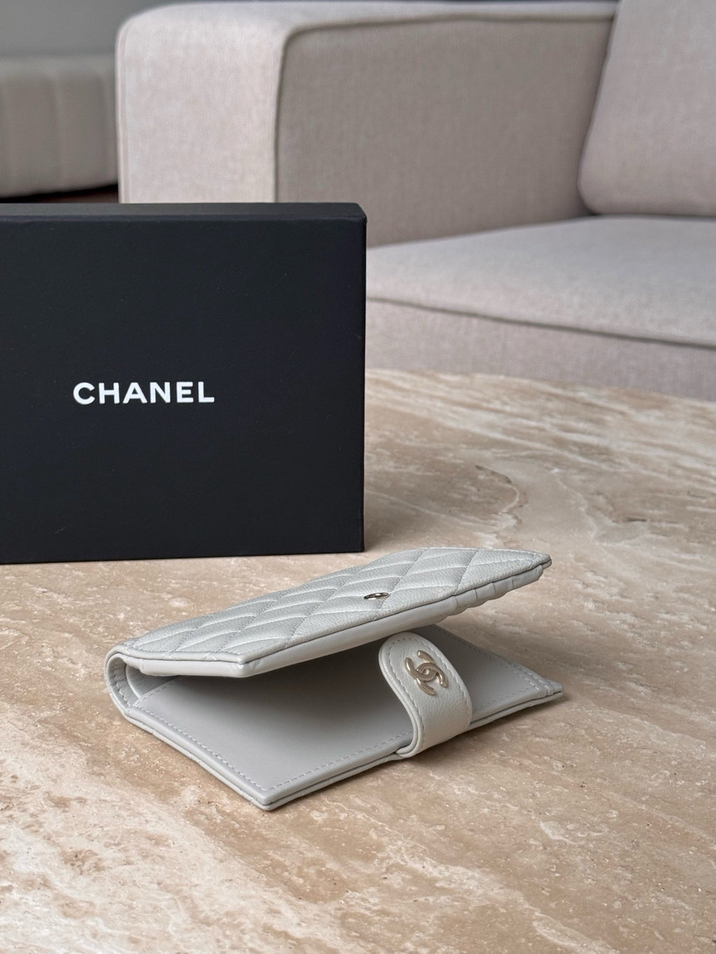 Chanel 25 Cüzdan