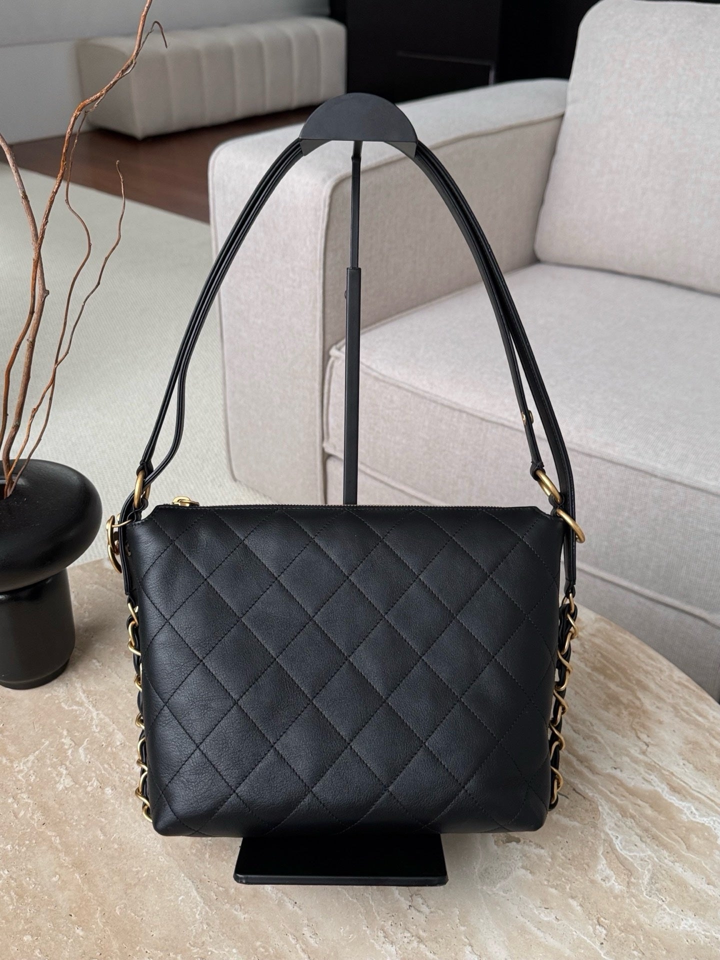 Chanel 25 Spring - Summer Collection Large Backpack