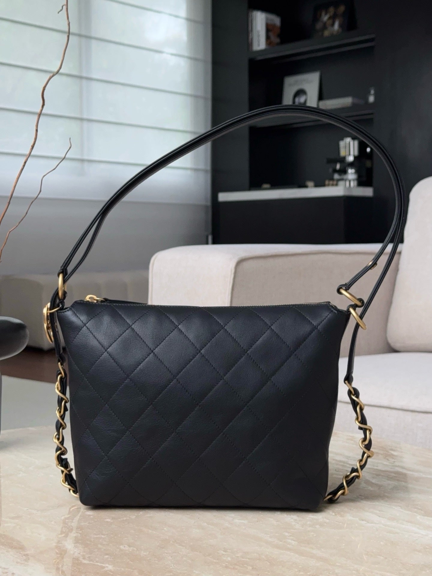 Chanel 25 Spring - Summer Collection Large Backpack