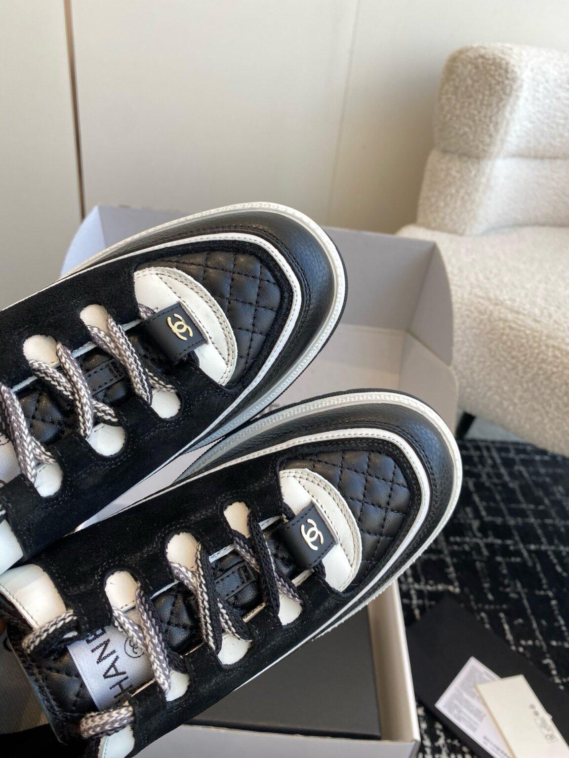 Chanel S24 Kadın Spor Ayakkabısı - Glimmer of Luxury