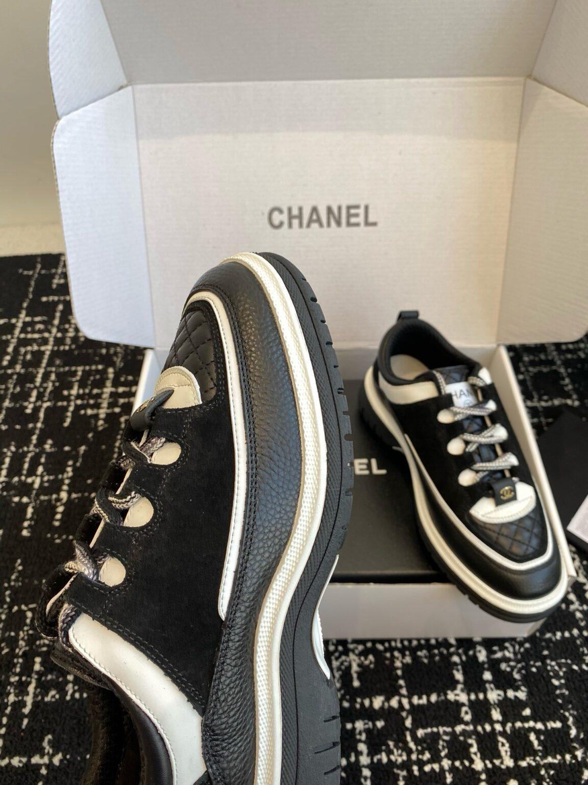 Chanel S24 Kadın Spor Ayakkabısı - Glimmer of Luxury