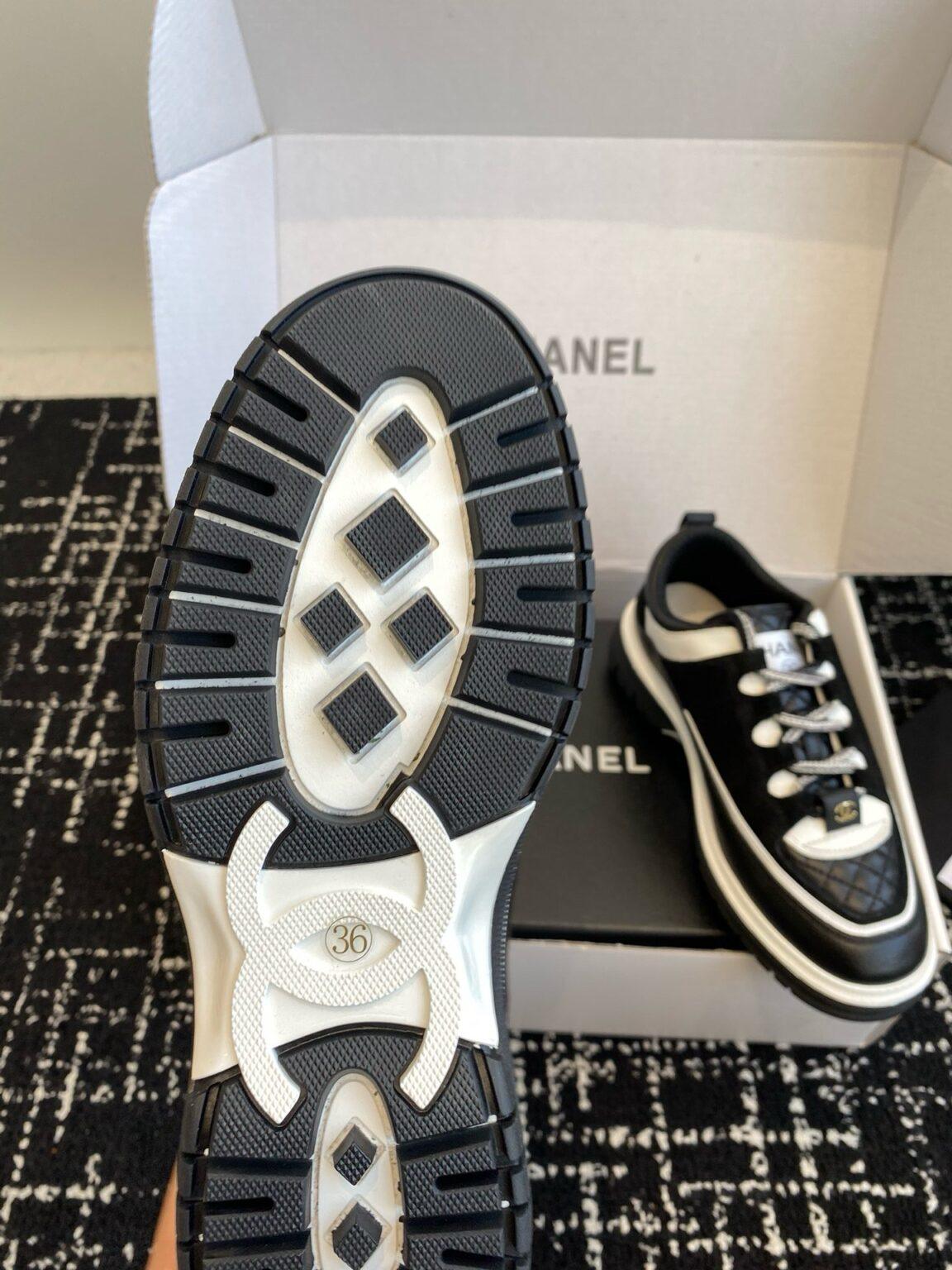 Chanel S24 Kadın Spor Ayakkabısı - Glimmer of Luxury