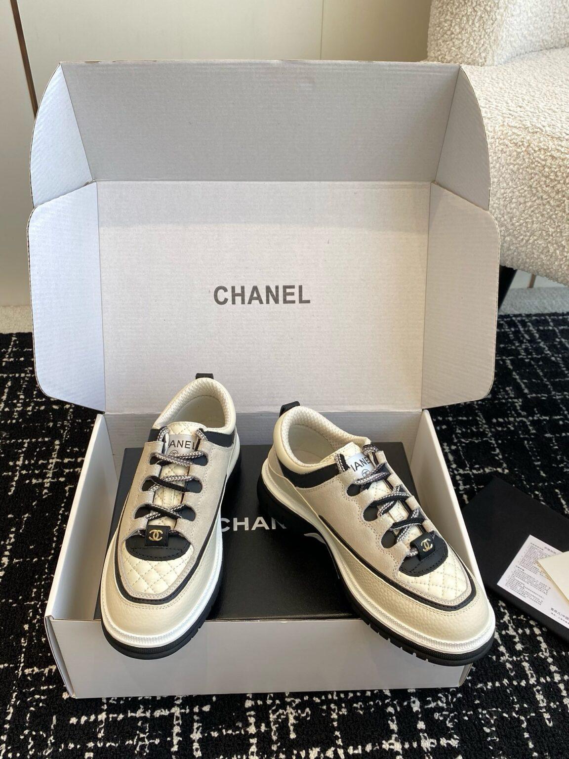 Chanel S24 Kadın Spor Ayakkabısı - Glimmer of Luxury